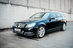 Mercedes C220 CDI Avantgarde - 5