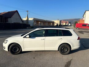 VW Golf 7 1.6tdi 77kW WEBASTO - 5