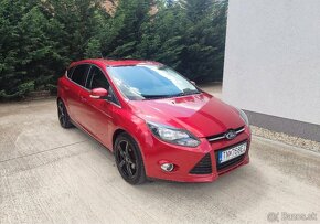 Ford focus EcoBoost 1.0L 2012 - 5