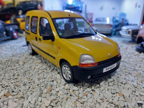 model auta Renault Kangoo 1.4 RT Otto mobile 1:18 - 5