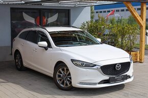 Mazda 6 Combi 2.2 Skyactiv-D150 Attraction A/T - 5