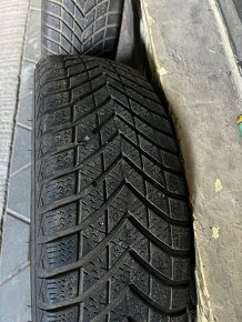 175/65R15 zimné - 5