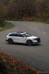 Audi a4 allroad quattro 3.0 TDI - 5