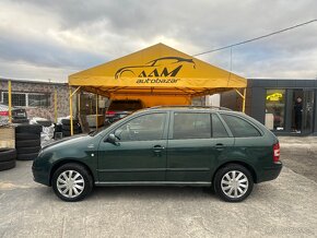 Škoda Fabia Combi 1.2 12V Elegance,Klima,Pal.Pocita-STK 9/25 - 5