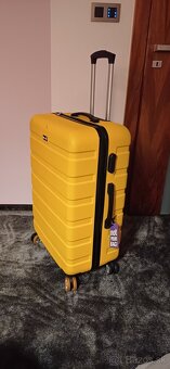 3 zlte stylove kvalitne kufte Aga travel - 5