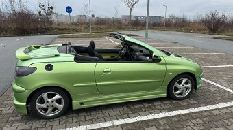 Peugeot 206cc - 5