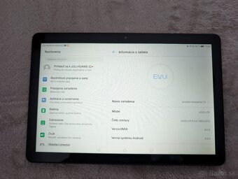 Huawei Mediapad T5 - 5