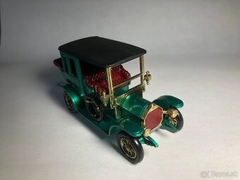 Matchbox Yesteryear 1910 Benz Limousine - 5