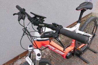 Predám elektrický bicykel  Crussis e-Guera 7.7  M/ L 19" - 5