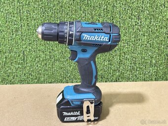 Makita DHP482 Aku príklepový skrutkovač Li-ion LXT 18V - 5