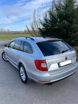 Škoda Superb Combi 2.0 TDi DSG 103kw - 5