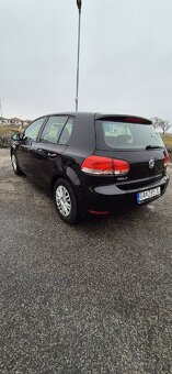 Volkswagen golf 6 - 5