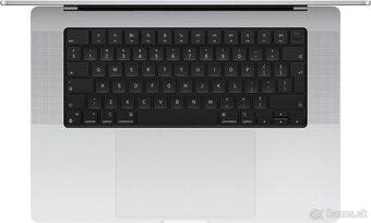 Predám MacBook Pro 16" M4 PRO SK 2024 Strieborný - 5