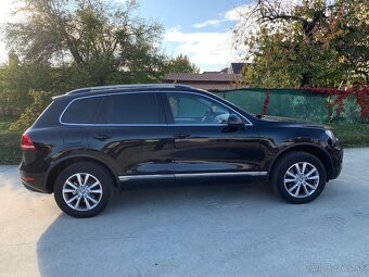 VW Touareg 3.0TDI V6 - 5