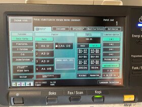 Konica Minolta Bizhub c360 A3 A4 - 5