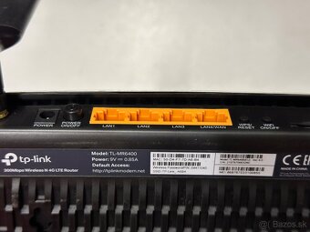 Router TP-Link TL-MR6400 - 5