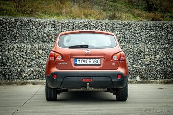 NISSAN QASHQAI 1.5 DCI 78kW 2007 - 5