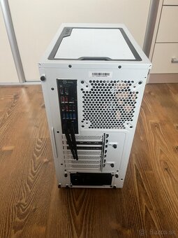 Predám výkonný herný PC – RX 7900 XTX, Ryzen 7 7700, 32GB DD - 5