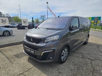 Peugeot Traveller 2.0 BlueHDi, 8- miestne - 5