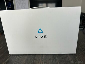 Predám virtuálnu realitu HTC Vive - 5