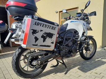 BMW F650GS - 5