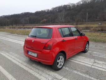 SUZUKI SWIFT 1,3i - 5