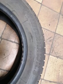 Predam zimne pneu Firestone winterhawk3 185/60R15 84T - 5