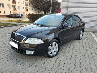 ŠKODA OCTAVIA 2 1.9 TDI 77KW BEZ DPF - 5