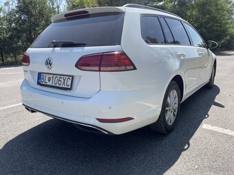 volkswagen golf variant 1.6 tdi - 5