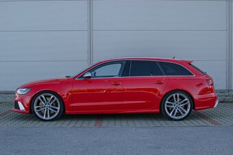 Audi RS6 Avant C7 4.0 TFSi TipTronic 2013 - 5