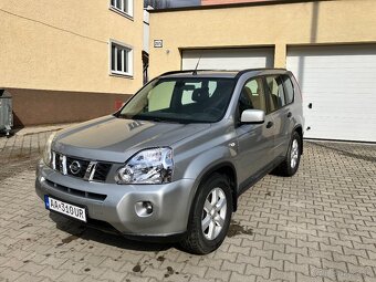 Nissan X-TRAIL 4x4 - 5