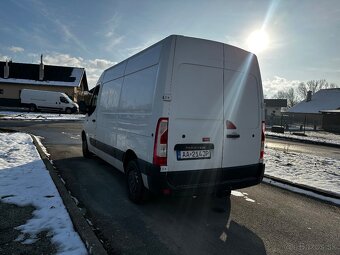 Renault Master Furgon 2.3 dCi L2H2 - 5