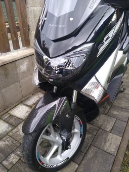 Yamaha n max 125 - 5