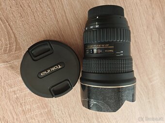 Nikon Tokina 16-28mm f/2.8 AT-X Pro FX - 5