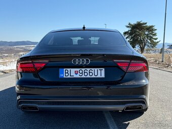 Audi A7 3.0 BiTDI 235kw quattro, možný odpočet DPH - 5