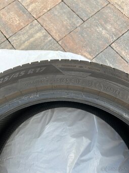 Letné pneumatiky Matador Hectorra 5 225/45 R17 - 5