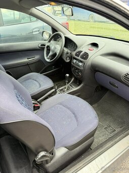 Peugeot 206 1.1E - 5