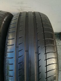 Letné pneumatiky 235/65 R17 Michelin, 2ks - 5