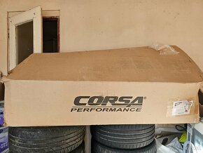 Výfuk na Ford Mustang Costa Corsa - 5