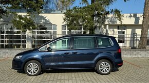 Volkswagen Sharan webasto panorama tazne dph - 5
