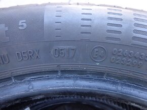 165/60R15 Continental letne pneu - 5