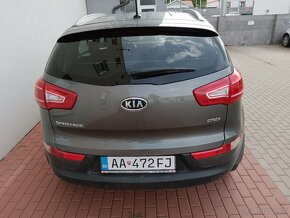 Kia Sportage - 5