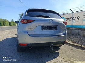 MAZDA CX-5  2,5 SKYACTIV-G 194  AWD  A/T  TAKUMI - 5