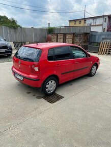 Volkswagen Polo 1,4 benzín - 5