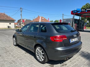 Audi A3 sportback 2.0 TDI DSG r.v 2010 bixenon navi s line - 5