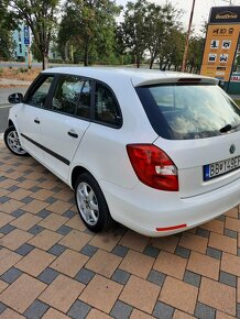 Škoda Fabia.1.6TDI Nové STK EK RV.7/2012. - 5