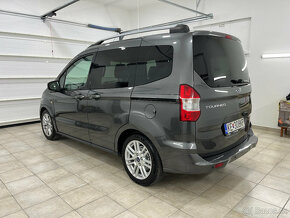 FORD TOURNEO COURIER 1,6 Diesel - 5