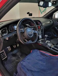 Audi A4 quatro 2.0 TDI - 5