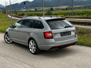 Škoda Octavia RS 2,0tdi dsg 4x4 nardo grey - 5