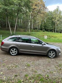 Škoda superb 2 combi 4x4✅ - 5